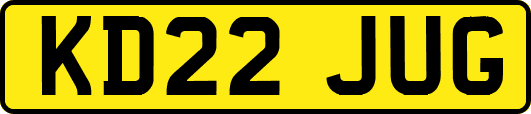 KD22JUG