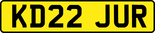 KD22JUR
