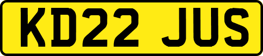 KD22JUS
