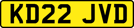 KD22JVD