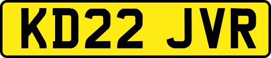 KD22JVR