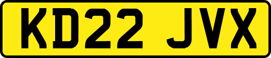 KD22JVX