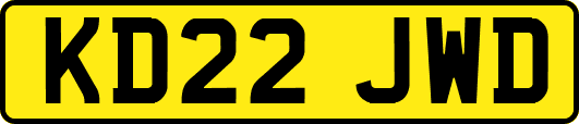 KD22JWD