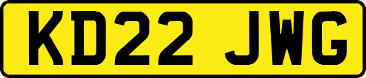 KD22JWG