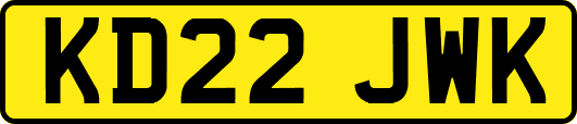 KD22JWK