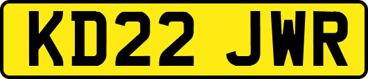 KD22JWR