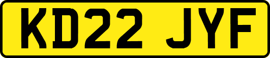KD22JYF