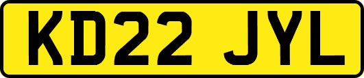 KD22JYL