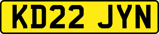 KD22JYN