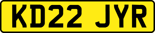 KD22JYR
