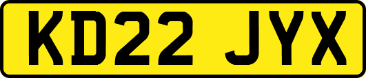 KD22JYX