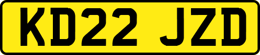 KD22JZD