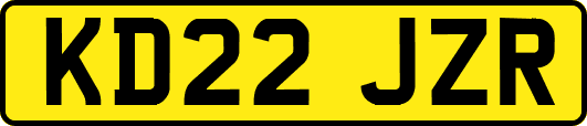 KD22JZR