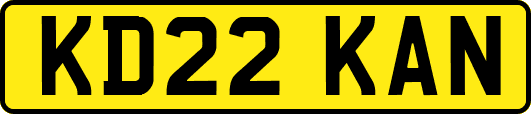 KD22KAN