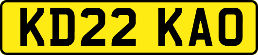 KD22KAO