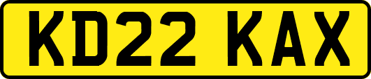 KD22KAX