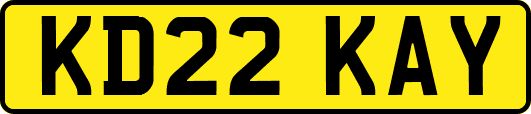 KD22KAY