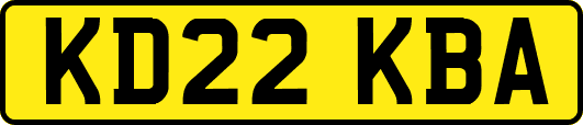 KD22KBA