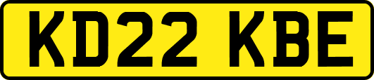 KD22KBE
