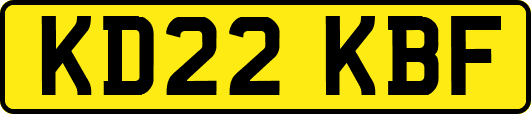 KD22KBF