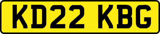 KD22KBG