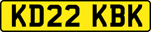KD22KBK