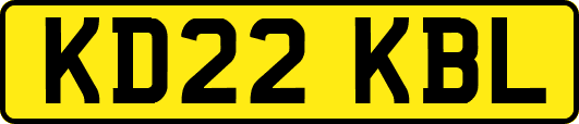 KD22KBL