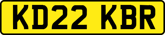 KD22KBR