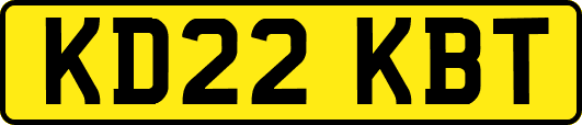 KD22KBT