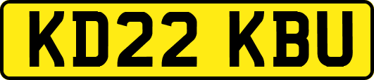 KD22KBU