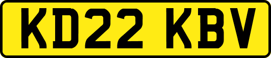 KD22KBV