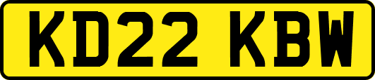 KD22KBW