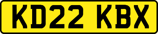 KD22KBX