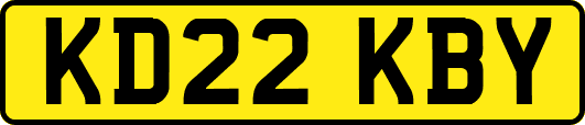 KD22KBY
