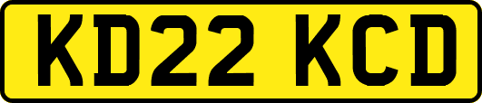 KD22KCD