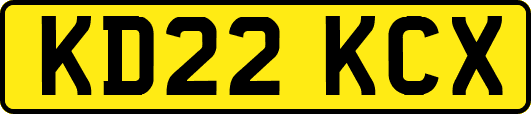 KD22KCX