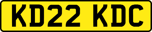 KD22KDC