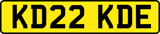 KD22KDE