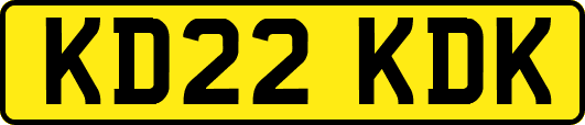 KD22KDK