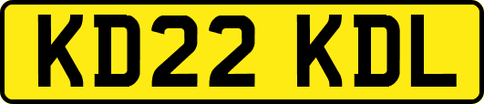 KD22KDL