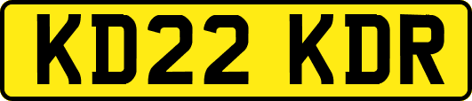 KD22KDR