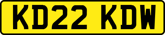 KD22KDW