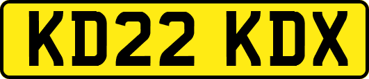 KD22KDX