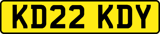 KD22KDY