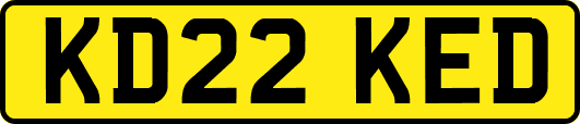 KD22KED
