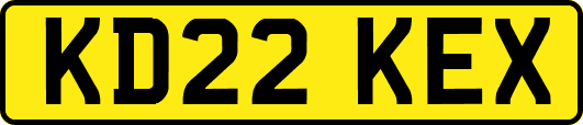KD22KEX
