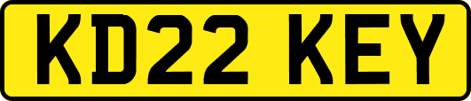 KD22KEY