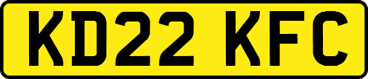 KD22KFC