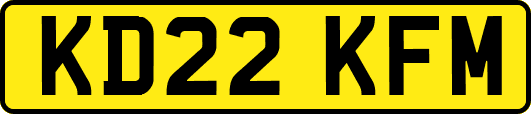KD22KFM