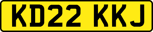 KD22KKJ